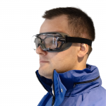 Lunettes de protection hybrides WashGuard