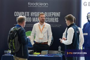 FoodClean Networking