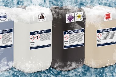 Supporting image for Storing Chemicals in Winter