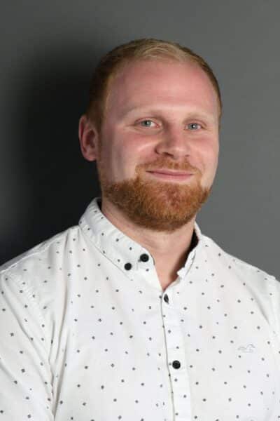 Lewis Strellis - Operations Manager