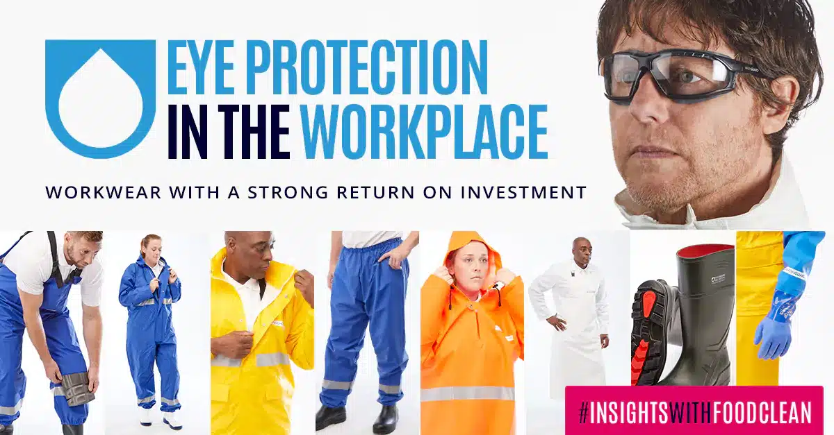 Eye Protection in the Workplace