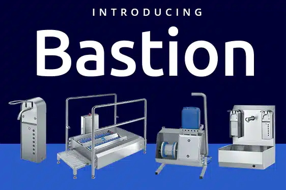 Bastion Entry Systems & Accessories