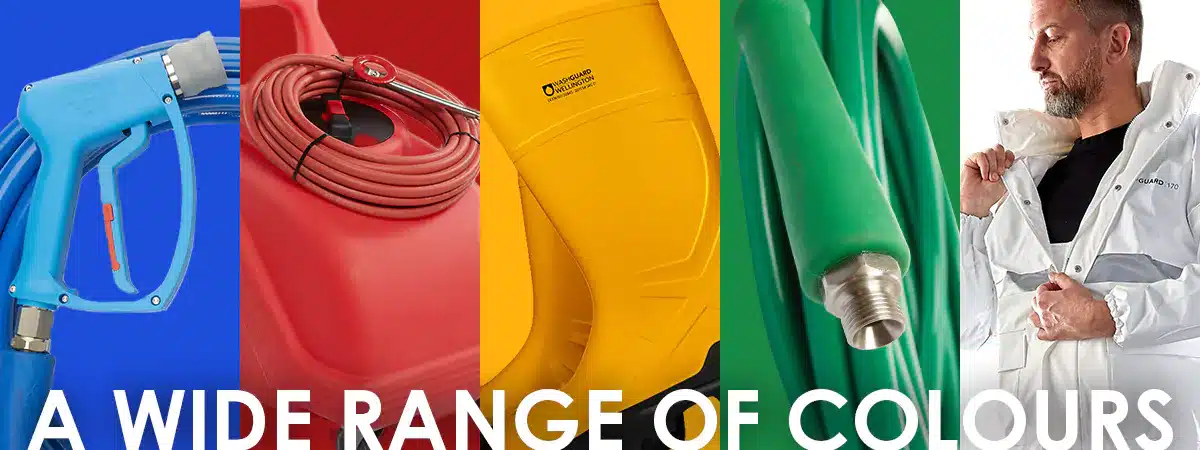 Why colour coding is crucial in food manufacturing