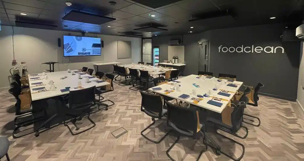 FoodClean Experience Centre