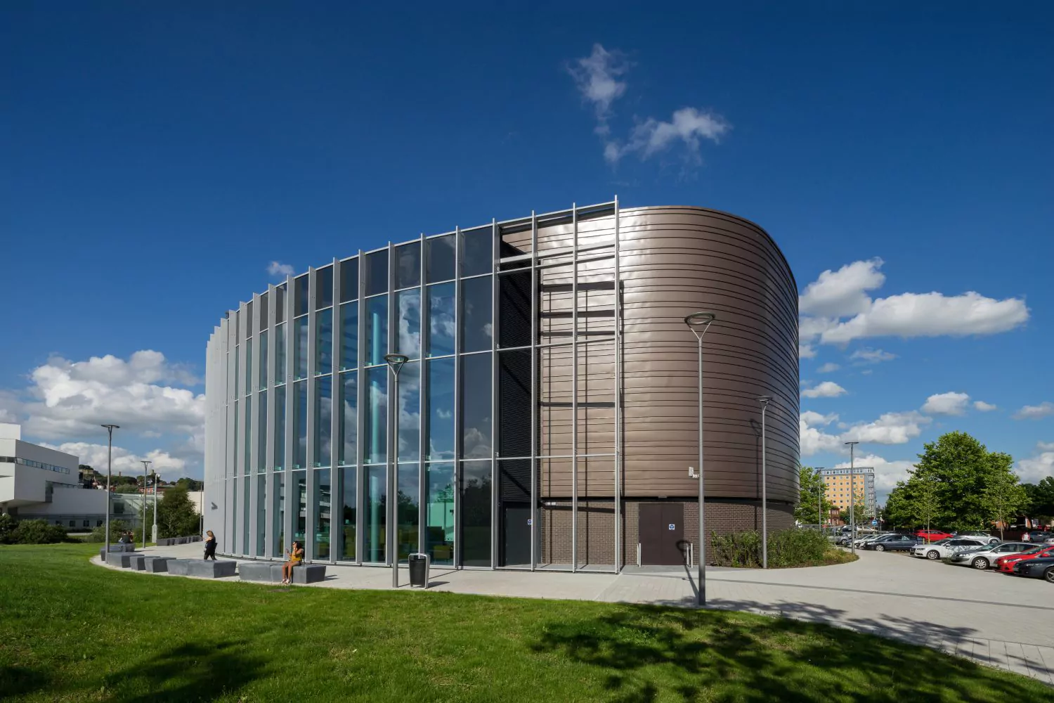 Sir Isaac Newton Building