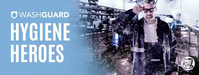 Workplace Safety Hygiene Heroes