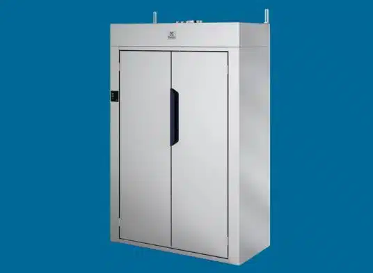 Drying Cabinet for Protective Workwear