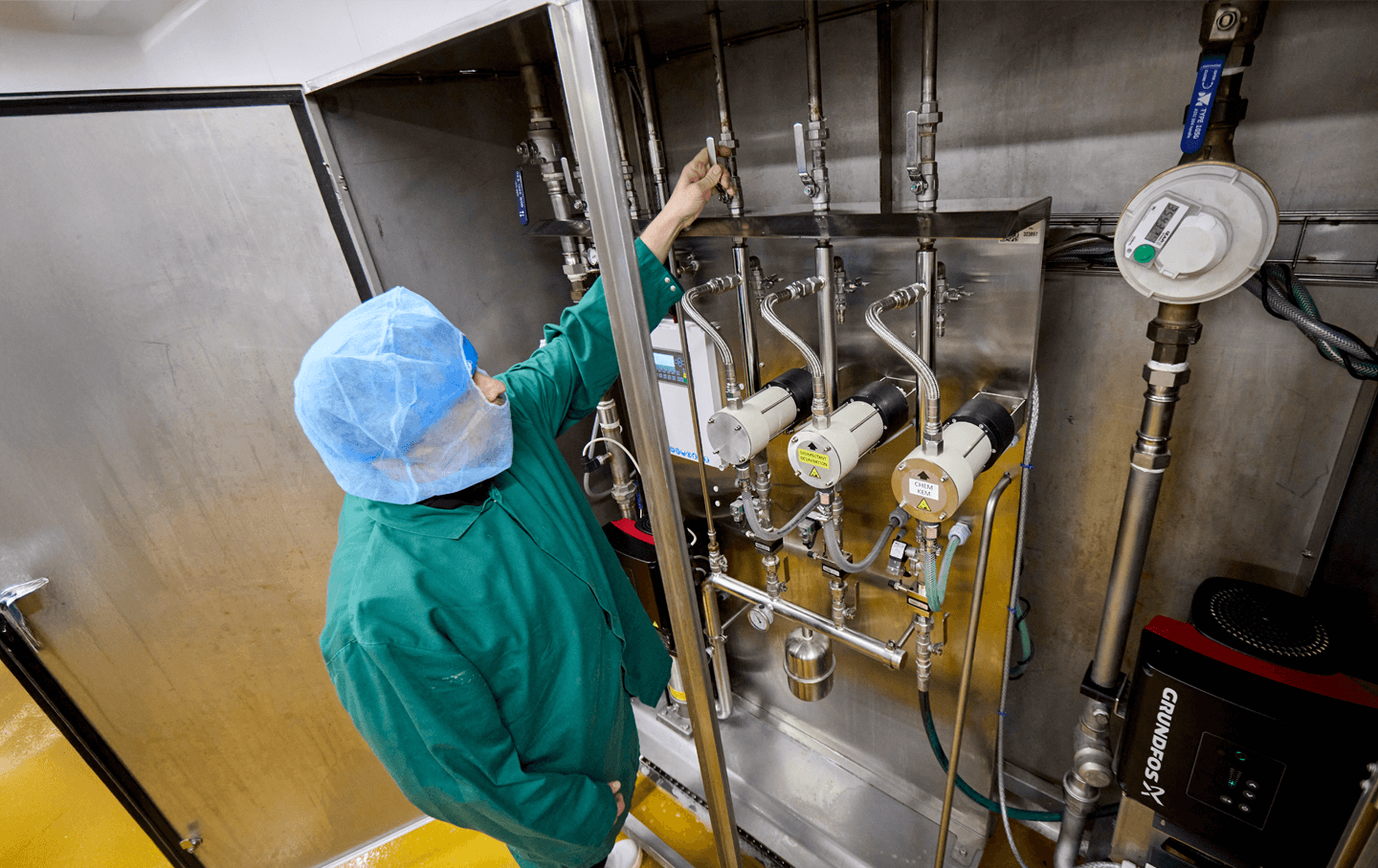 food-hygiene-washdown-equipment